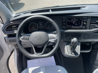 Westfalia Kepler Six VW T6.1 150ch boite DSG7 Bleu/Blanc Série LIMITEE NAVY N°5!!!! - Photo 12