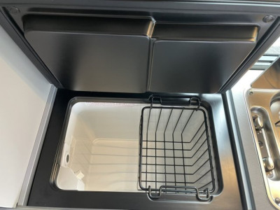 Westfalia Kepler Six VW T6.1 150ch boite DSG7 Bleu/Blanc Série LIMITEE NAVY N°5!!!! - Photo 26