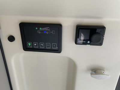 Westfalia Kepler Six VW T6.1 150ch boite DSG7 Bleu/Blanc Série LIMITEE NAVY N°5!!!! - Photo 28
