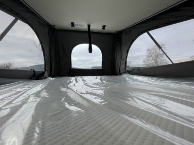 Westfalia Kepler Six VW T6.1 150ch boite DSG7 Bleu/Blanc Série LIMITEE NAVY N°5!!!! - Photo 32