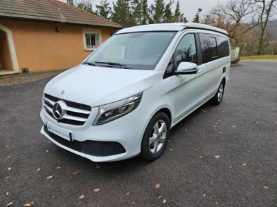 Westfalia Marco Polo HORIZON V300 4MATIC 9 G-tronic    - 73.900 € - #1