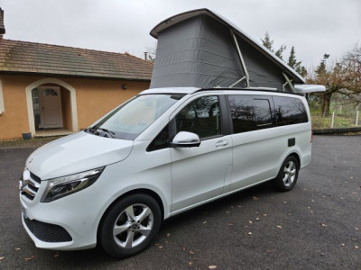 Westfalia Marco Polo HORIZON V300 4MATIC 9 G-tronic    - 73.900 € - #13