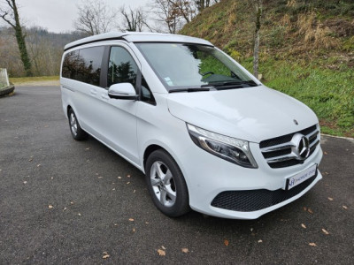 Westfalia Marco Polo HORIZON V300 4MATIC 9 G-tronic    - 73.900 € - #15