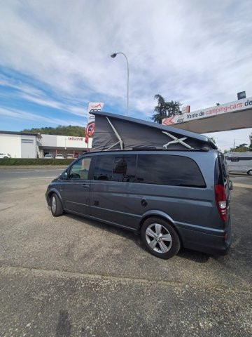 Westfalia Marco Polo viano - Photo 6