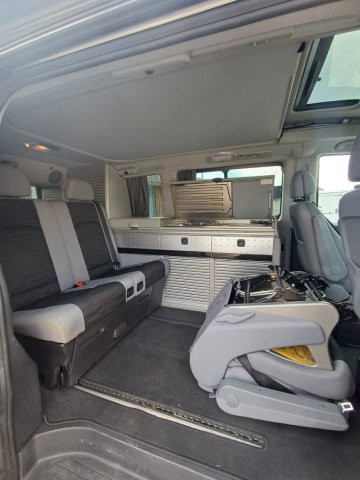 Westfalia Marco Polo viano - Photo 9