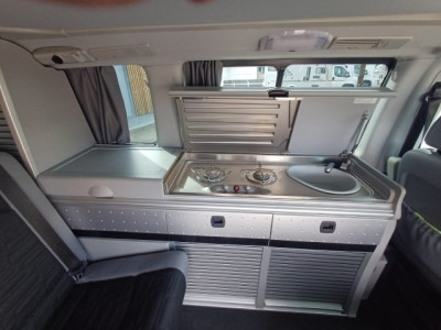 Westfalia Marco Polo viano - Photo 10