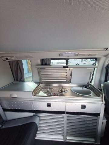 Westfalia Marco Polo viano - Photo 11