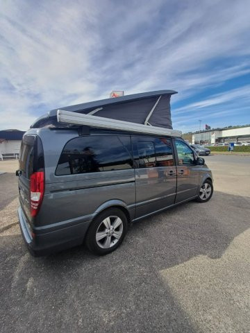 Westfalia Marco Polo viano - Photo 3