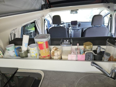 Westfalia Nugget - Photo 12