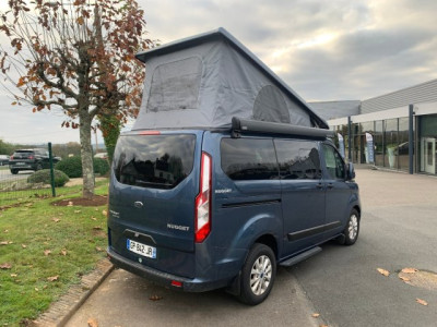 Westfalia Nugget TRANSIT CUSTOM 320 L1H1 2.0 EcoBlue 130 Trend - 58.900 € - #10