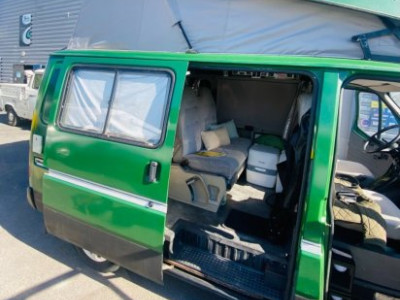 Westfalia Nugget