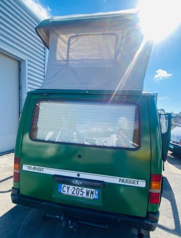 Westfalia Nugget - 15.000 € - #7