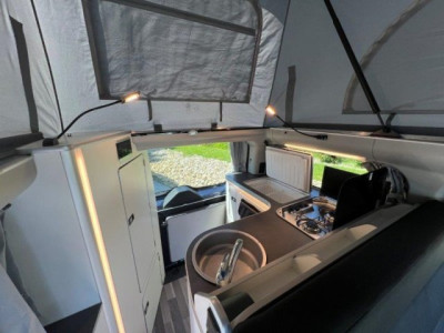 Westfalia Nugget TRANSIT CUSTOM 320 L1H1 2.0 EcoBlue 130 Trend - Photo 20