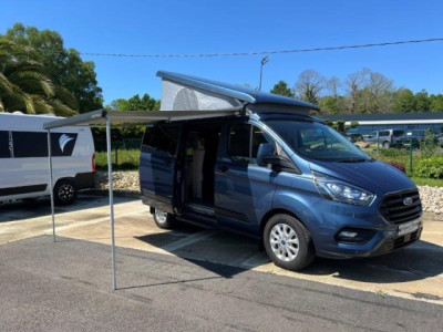 Westfalia Nugget TRANSIT CUSTOM 320 L1H1 2.0 EcoBlue 130 Trend - Photo 9