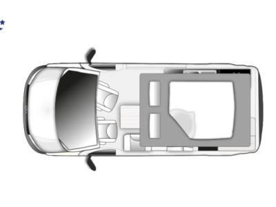Westfalia Nugget CUSTOM - Photo 16