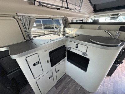 Westfalia Nugget Plus - Photo 4