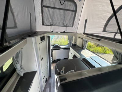Westfalia Nugget Plus - Photo 8