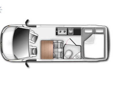 Westfalia Sven Hedin limited edition - 89.772 € - #40