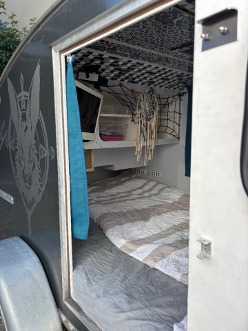 Caravane Teardrop - Photo 2