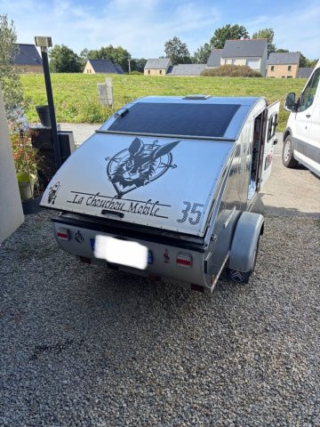 Caravane Teardrop - Photo 1