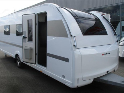 Adria Alpina 663 HT - 51.030 € - #2