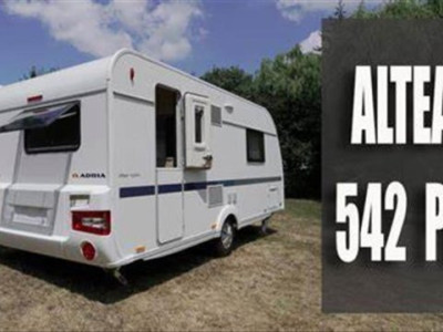 Adria Altea 542 PH - 29.019 € - #2