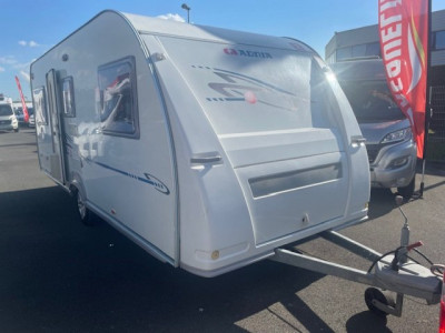 Adria Altea 542 PU PREMIUM - Caravane