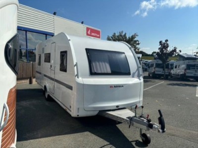 Adria Altea 552 PK - 29.690 € - #1