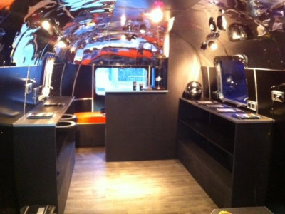 Airstream 22 FT alu Occasion