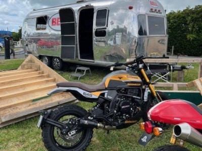 Airstream 22 FT alu - Photo 2