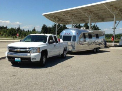 Airstream 22 FT alu - Photo 4