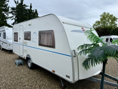 Burstner 480 Flipper - Photo 1