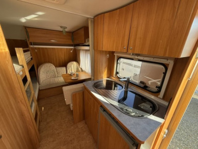Burstner 480 Flipper - Photo 2