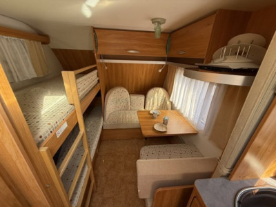 Burstner 480 Flipper - Photo 3
