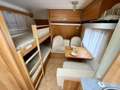 Burstner 480 Flipper - Photo 6