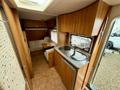 Burstner 480 Flipper - Photo 7