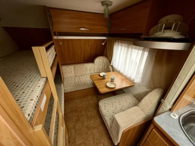 Burstner 480 Flipper - Photo 8