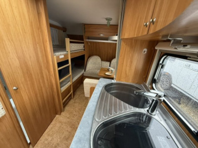 Burstner 480 Flipper - Photo 9