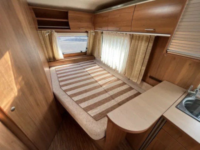 Burstner Averso 450 TS - Photo 4