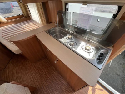Burstner Averso 450 TS - Photo 9