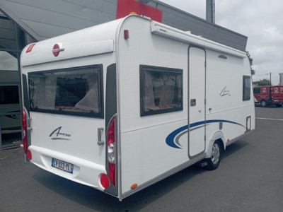 Burstner Averso 460 TS 460ts AMARANTE - Photo 2