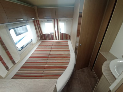 Burstner Averso 460 TS 460ts AMARANTE - Photo 5