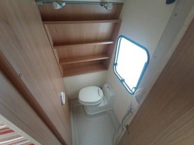 Burstner Averso 460 TS 460ts AMARANTE - Photo 6