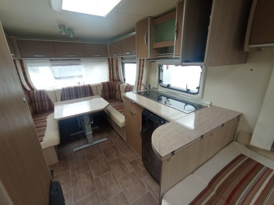 Burstner Averso 460 TS 460ts AMARANTE - Photo 7