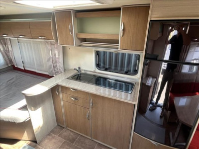 Burstner Averso 465 TS - Photo 6