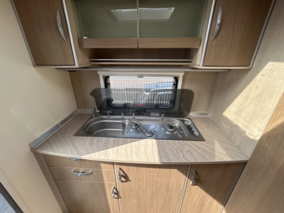 Burstner Averso 470 TS - Photo 35