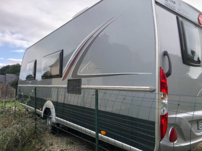 Burstner Averso 545 TS - Photo 1