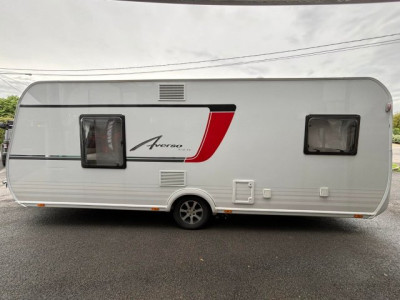 Burstner Averso 570 TS - 24.990 € - #2