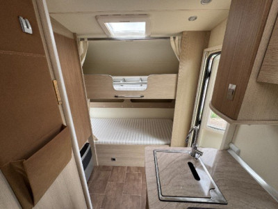 Burstner Averso Plus 440 TK 440AVERSO - Photo 5