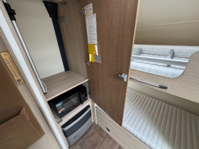 Burstner Averso Plus 440 TK 440AVERSO - Photo 6